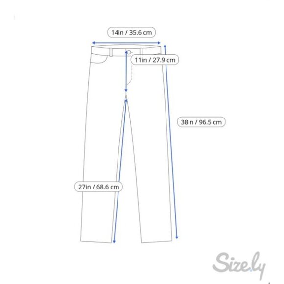 FREE PEOPLE Good Vibes Mid Rise Straight Leg Plaid Pants Sz 6 - Picture 8 of 8